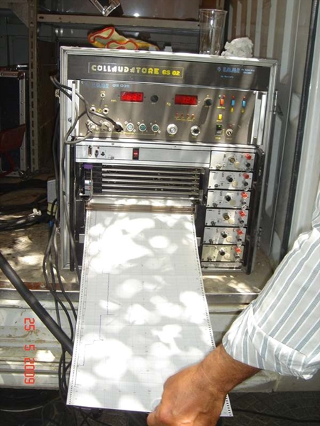 CENTRALINA ELETTRONICA